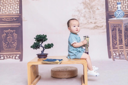 范县宝宝几个月会认人